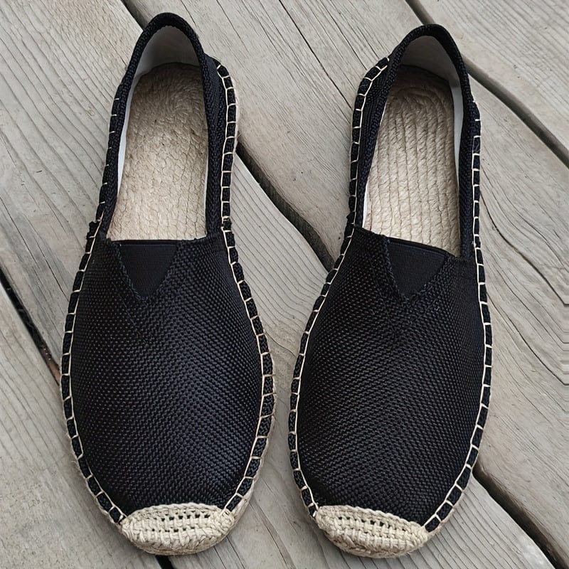Pelka Non Slip Breathable Espadrilles with Graffiti