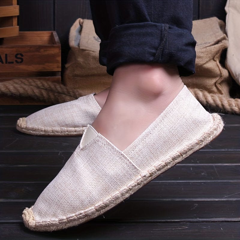 Pelka Non Slip Breathable Espadrilles with Graffiti