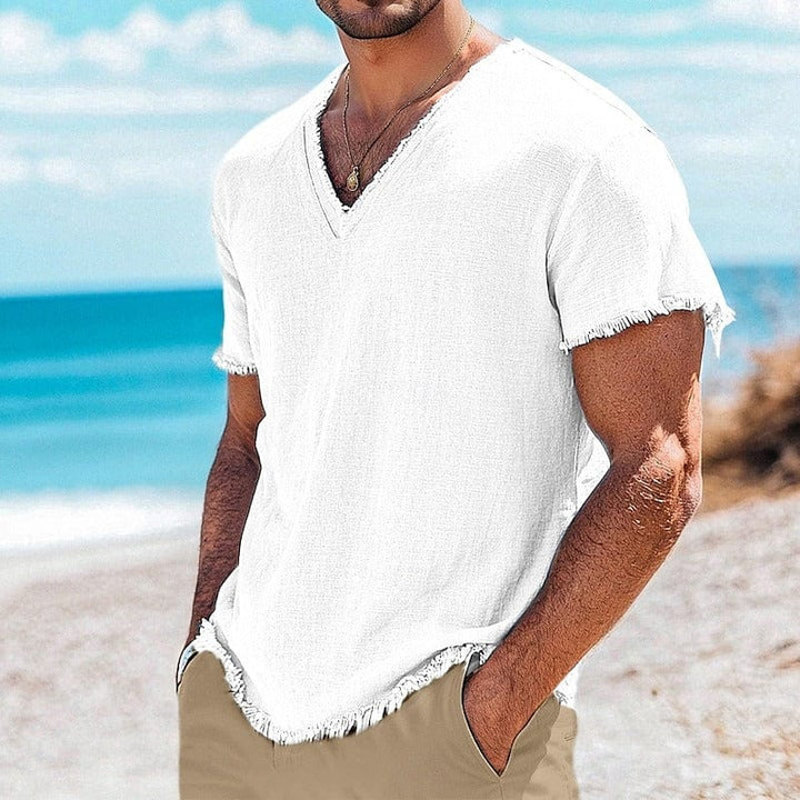 Cavo Linen Shirt