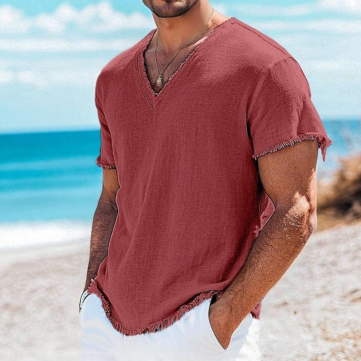 Cavo Linen Shirt
