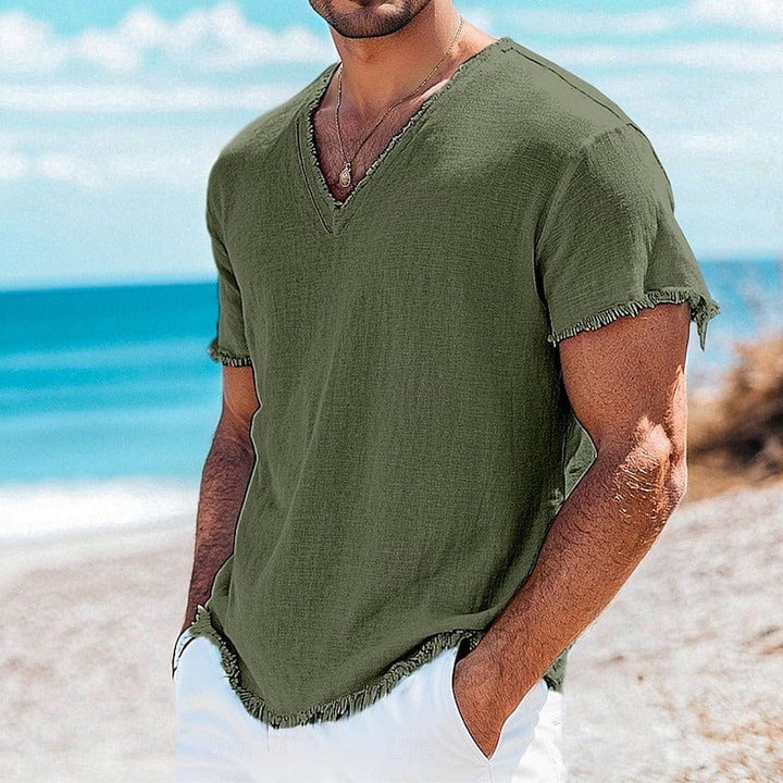 Cavo Linen Shirt