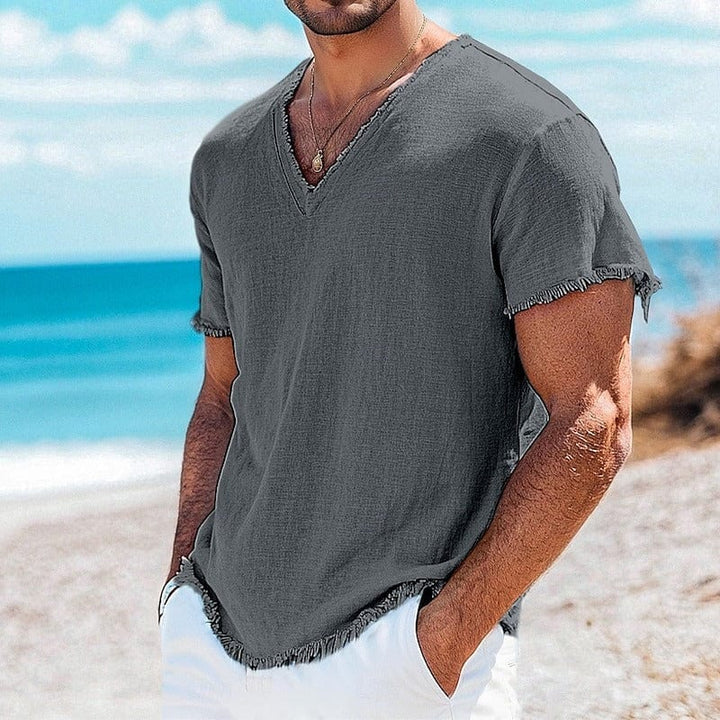Cavo Linen Shirt