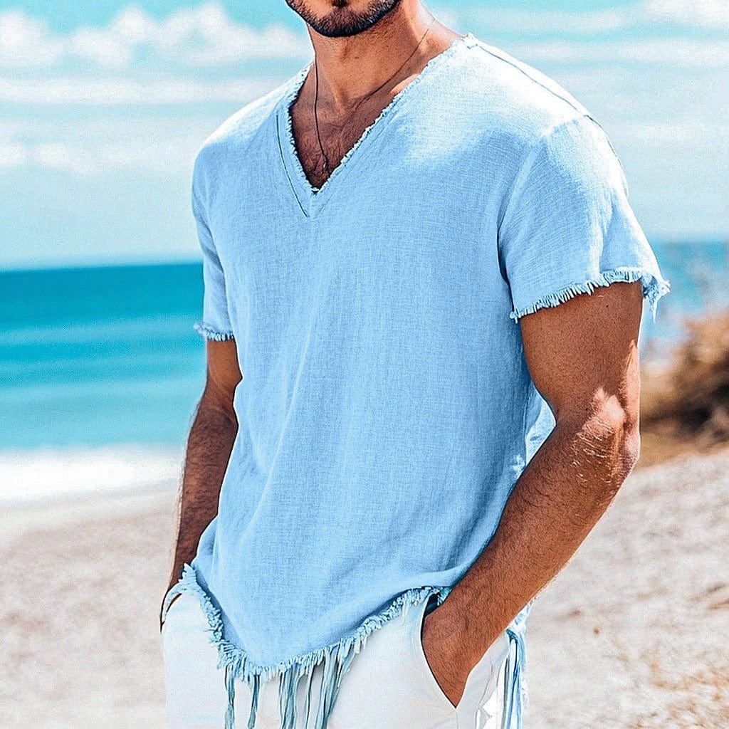 Cavo Linen Shirt