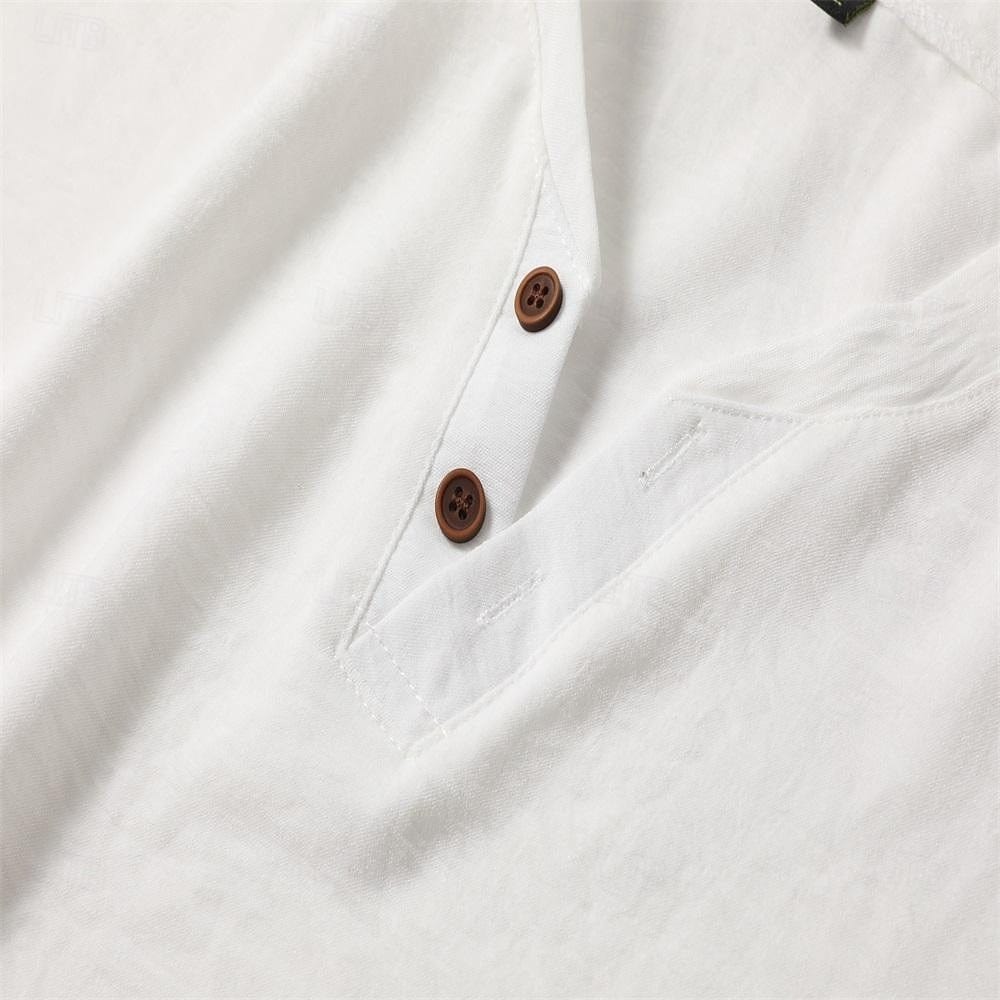 Luna Sleeveless Cotton Shirt