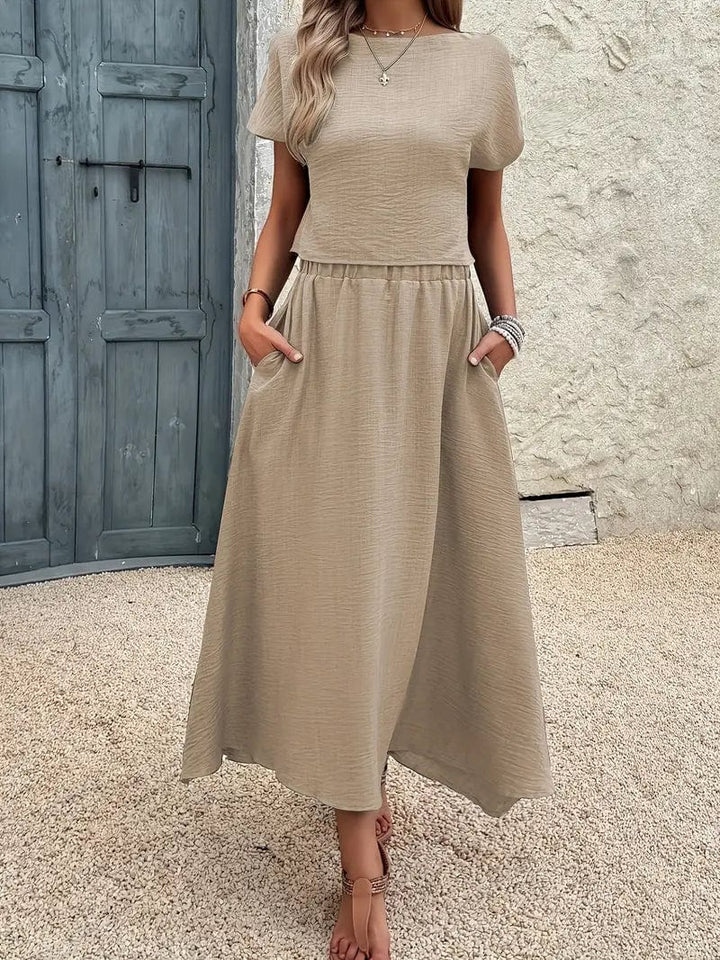 Isabella Casual Women's Summer Set