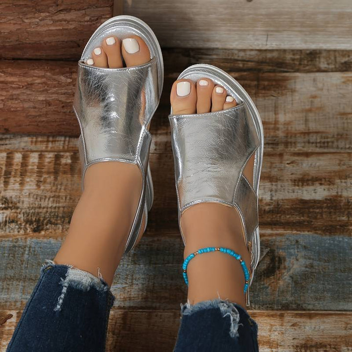 Gigi Bay Orthopedic Sandals
