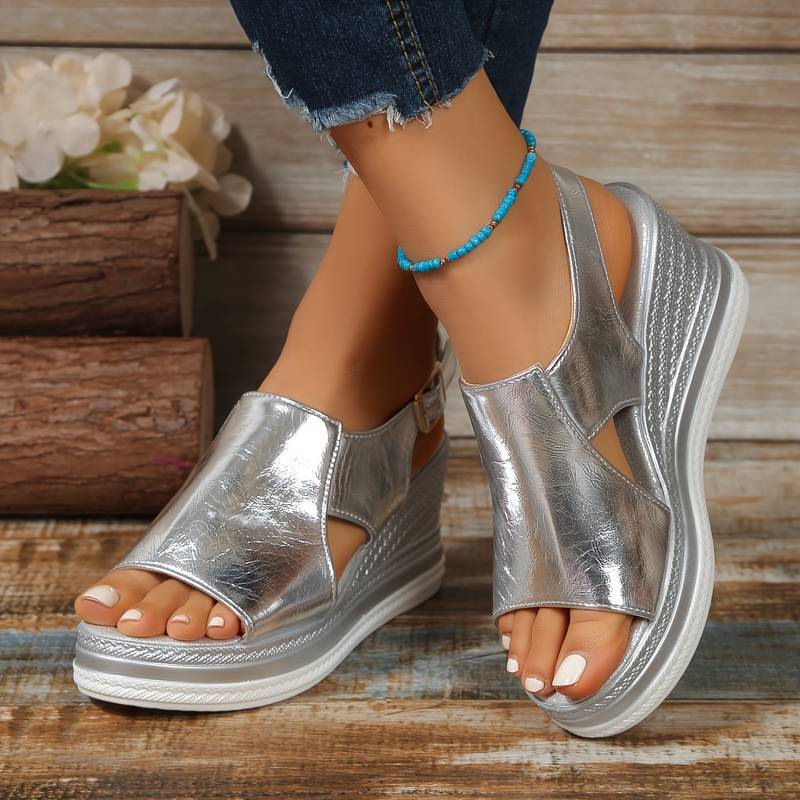 Gigi Bay Orthopedic Sandals
