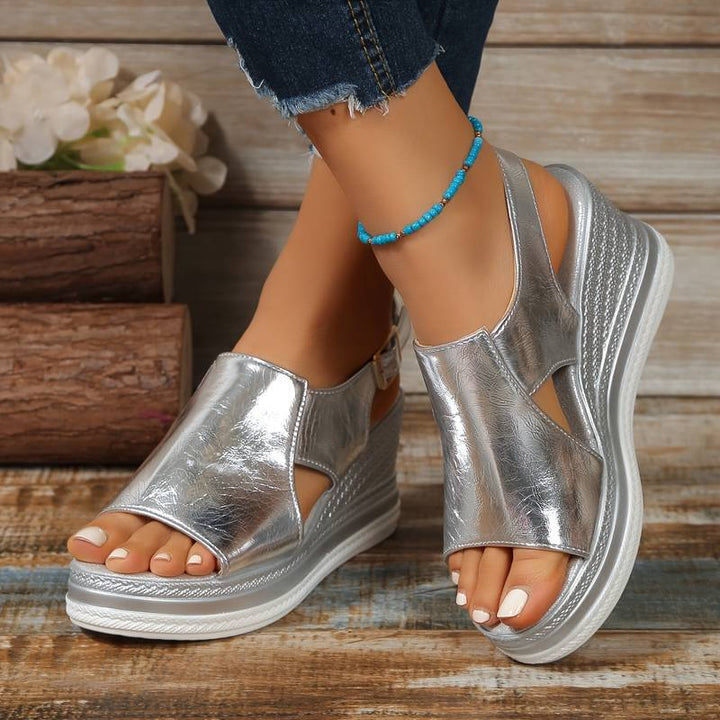 Gigi Bay Orthopedic Sandals