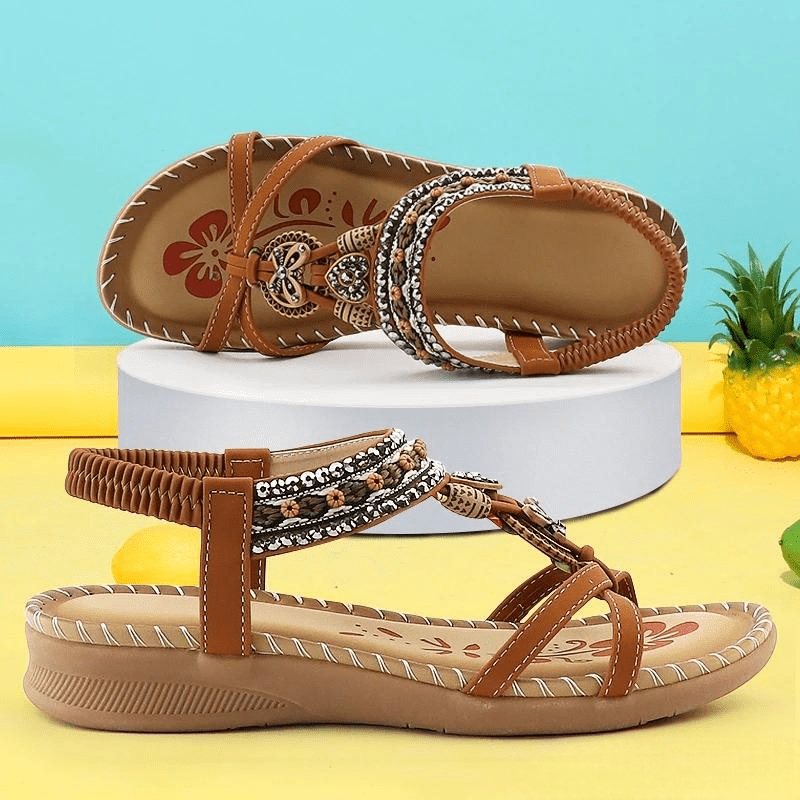 Maria Orthopedic Comfort+Sandals
