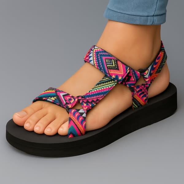 Tanja High Quality Orthopedic Sandals