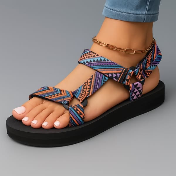 Tanja High Quality Orthopedic Sandals