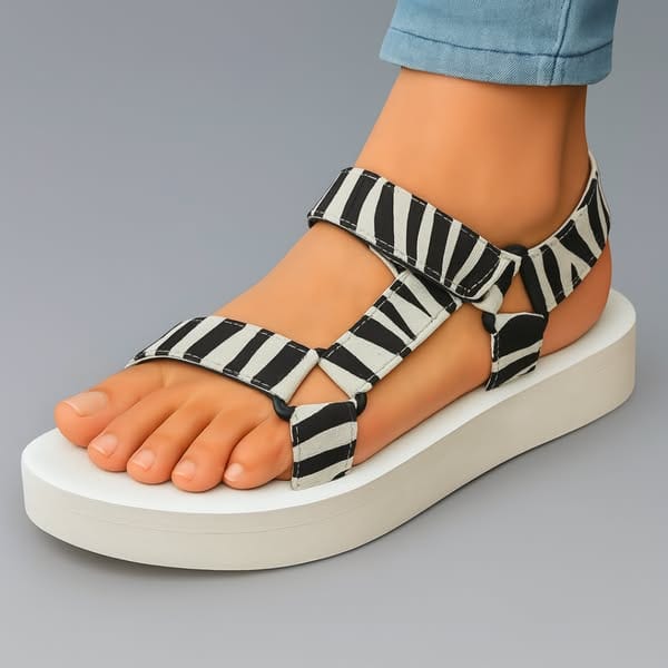 Tanja High Quality Orthopedic Sandals